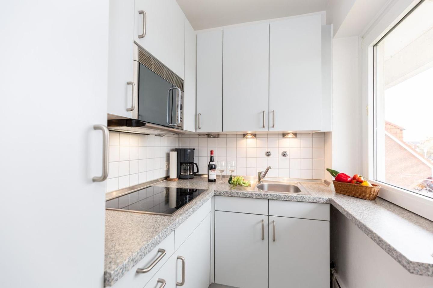 Jame Apartment Westerland