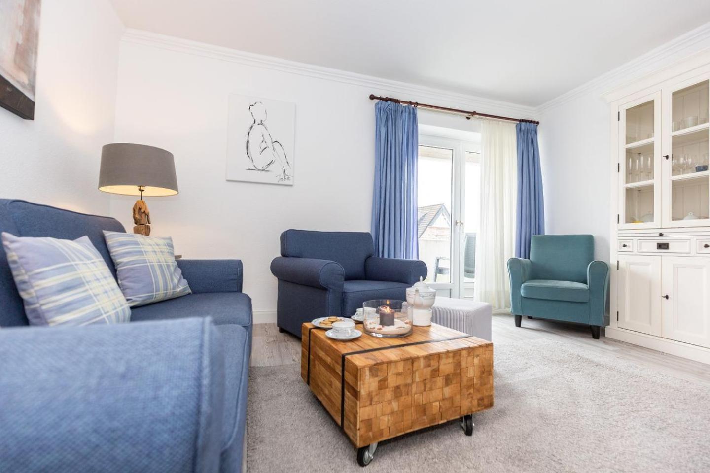 Jame Apartment Westerland